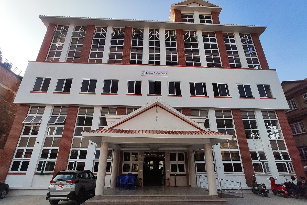 National Cardiac Centre Best Heart Clinic in Kathmandu, Nepal